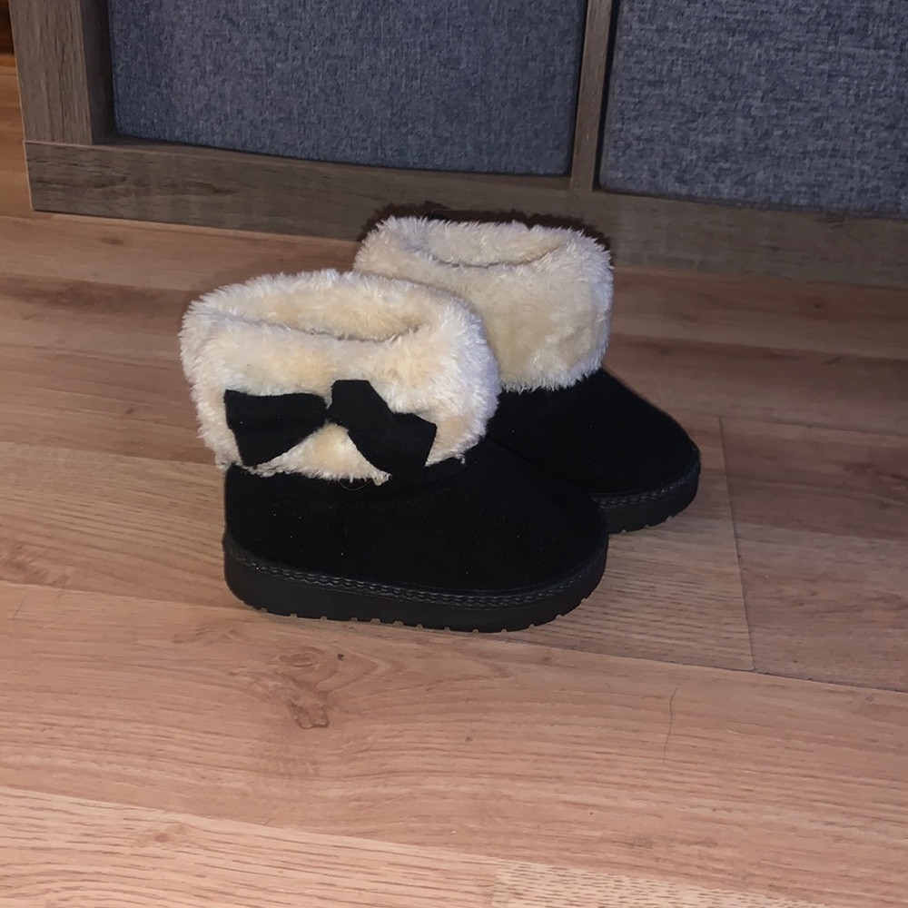 Barely Boots